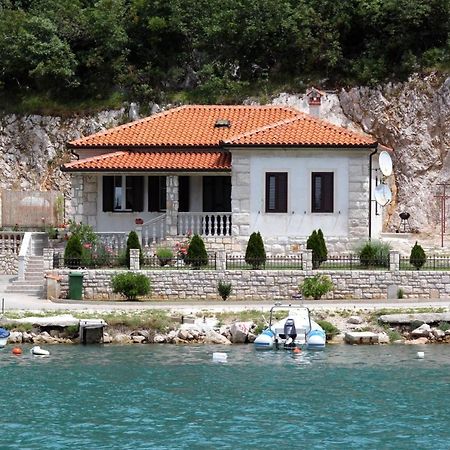 Seaside Holiday House Plomin Luka, Labin - 7466 מראה חיצוני תמונה
