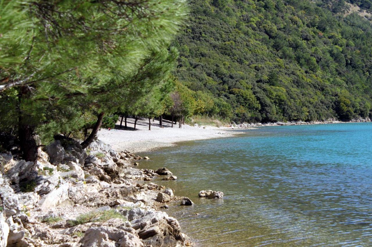 Seaside Holiday House Plomin Luka, Labin - 7466 מראה חיצוני תמונה