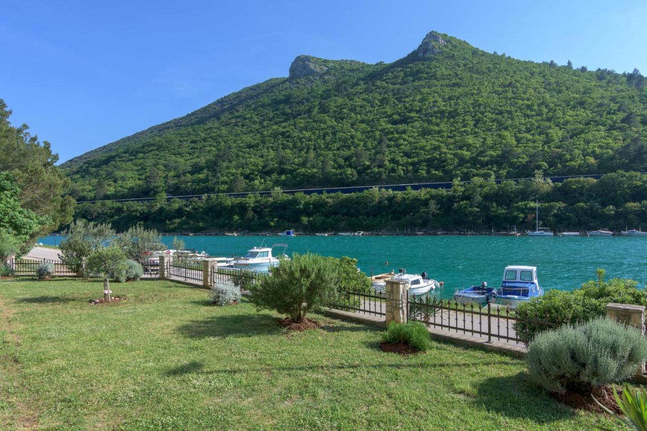 Seaside Holiday House Plomin Luka, Labin - 7466 מראה חיצוני תמונה