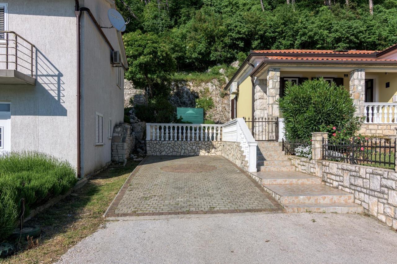 Seaside Holiday House Plomin Luka, Labin - 7466 מראה חיצוני תמונה