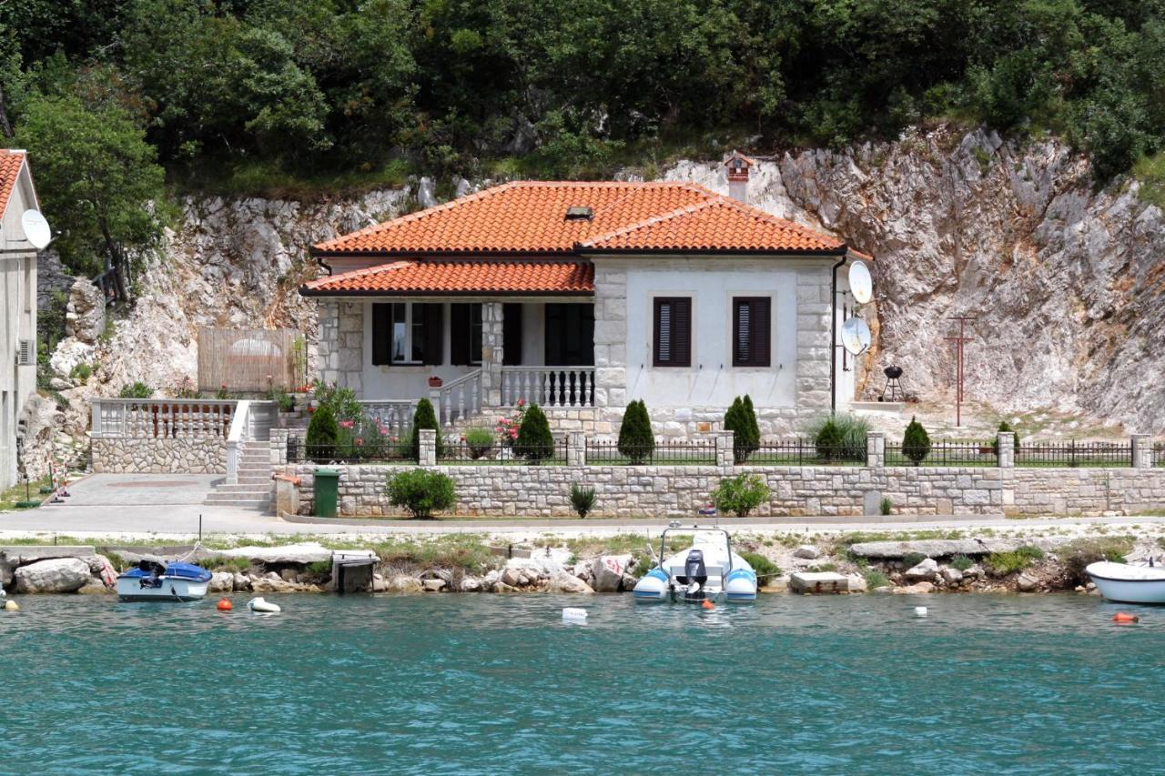 Seaside Holiday House Plomin Luka, Labin - 7466 מראה חיצוני תמונה