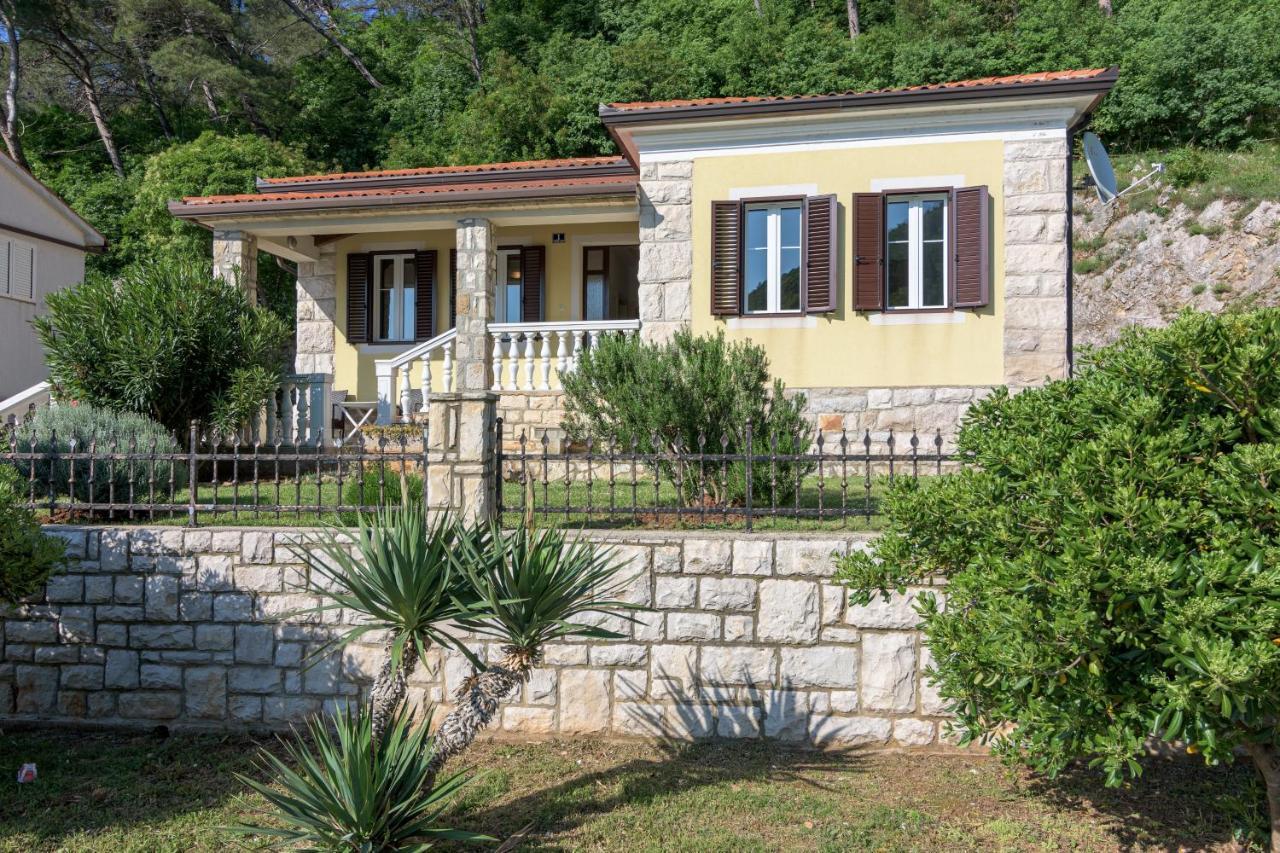 Seaside Holiday House Plomin Luka, Labin - 7466 מראה חיצוני תמונה