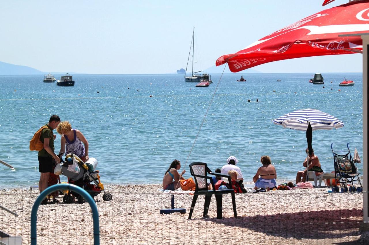 Seaside Holiday House Plomin Luka, Labin - 7466 מראה חיצוני תמונה