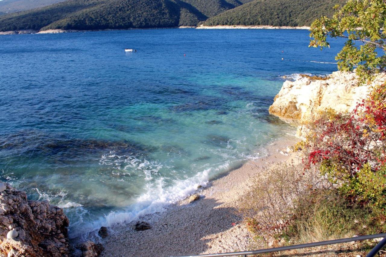Seaside Holiday House Plomin Luka, Labin - 7466 מראה חיצוני תמונה