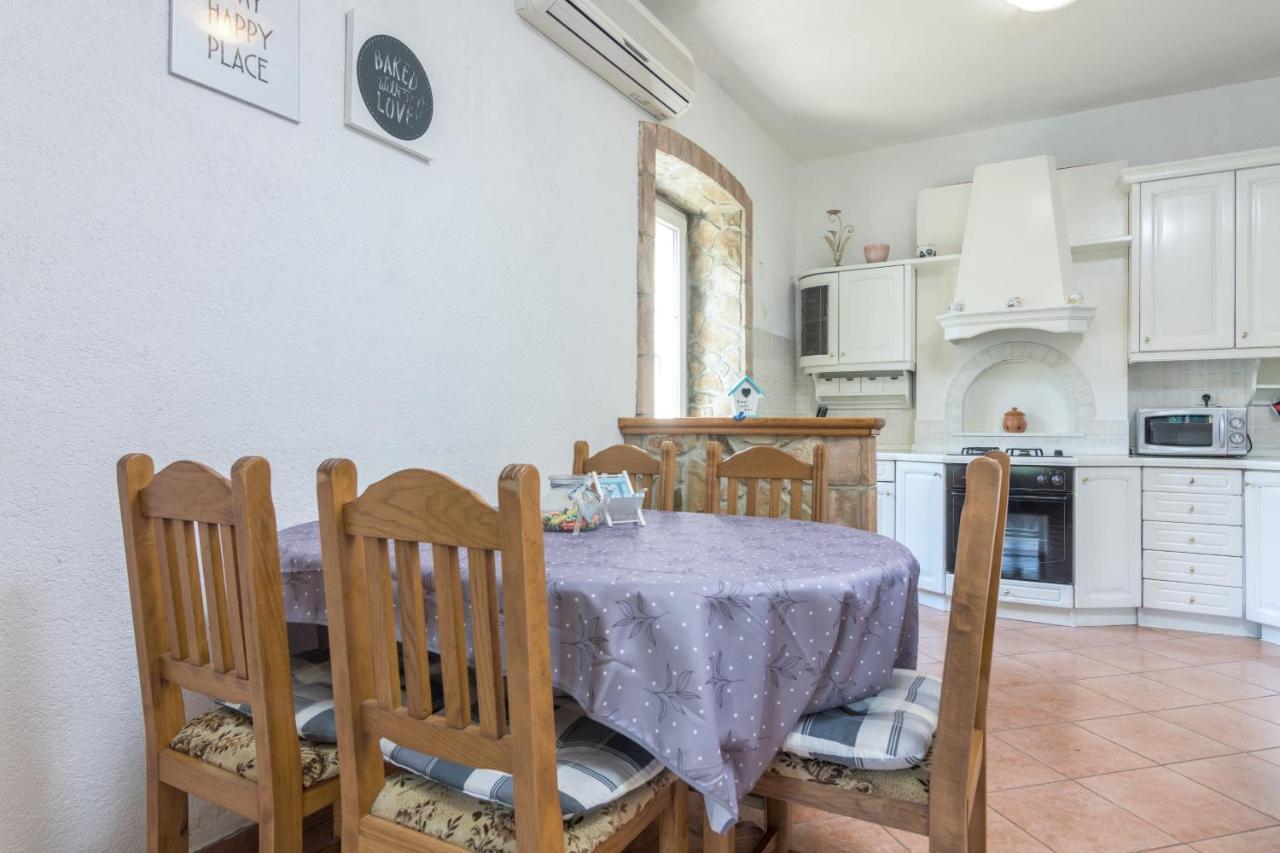 Seaside Holiday House Plomin Luka, Labin - 7466 מראה חיצוני תמונה