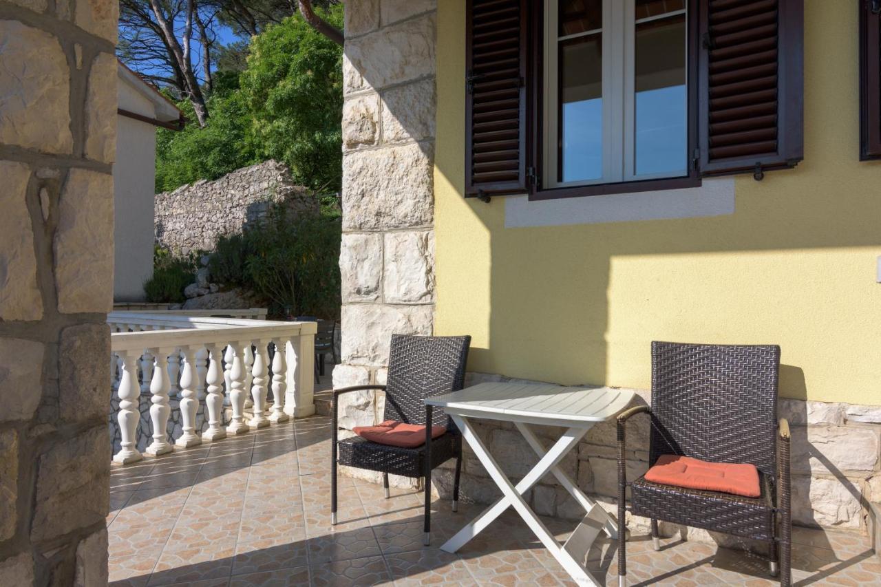 Seaside Holiday House Plomin Luka, Labin - 7466 מראה חיצוני תמונה