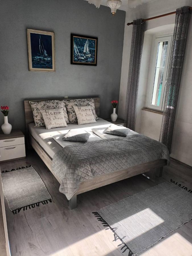 Seaside Holiday House Plomin Luka, Labin - 7466 מראה חיצוני תמונה
