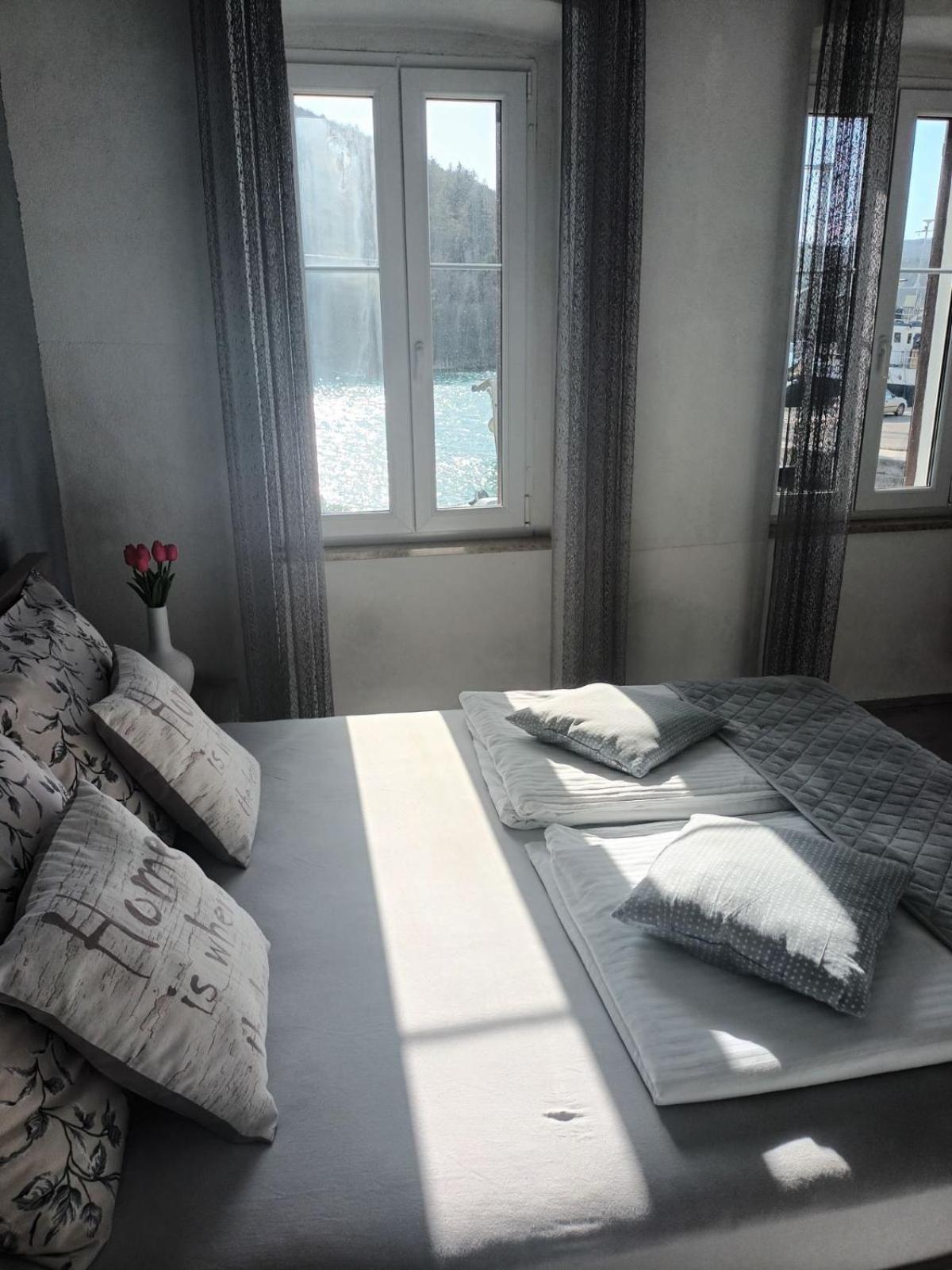 Seaside Holiday House Plomin Luka, Labin - 7466 חדר תמונה